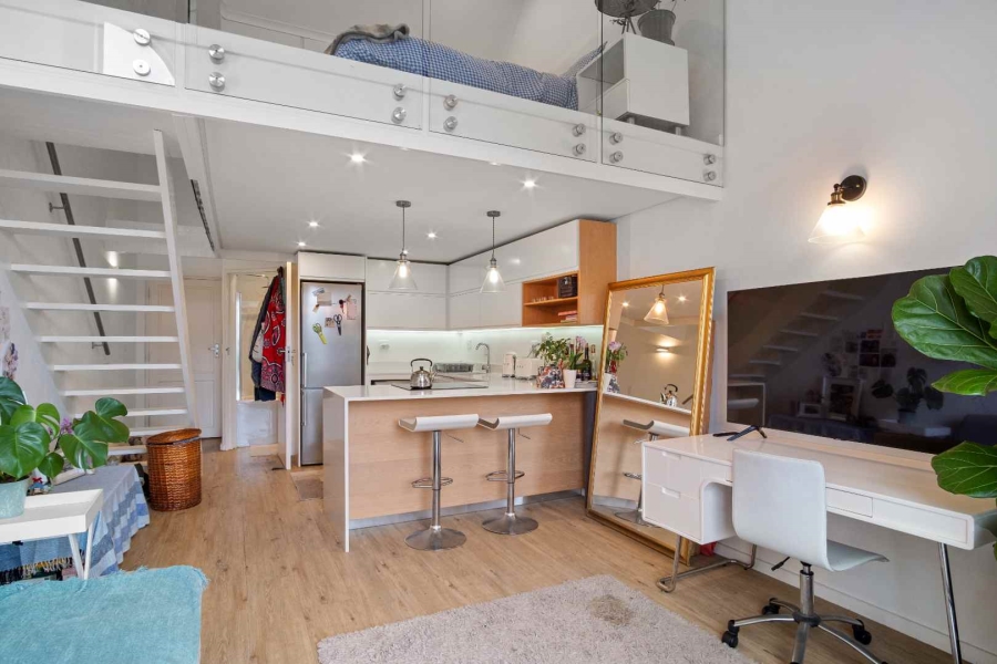 To Let 1 Bedroom Property for Rent in Beach Estate Western Cape